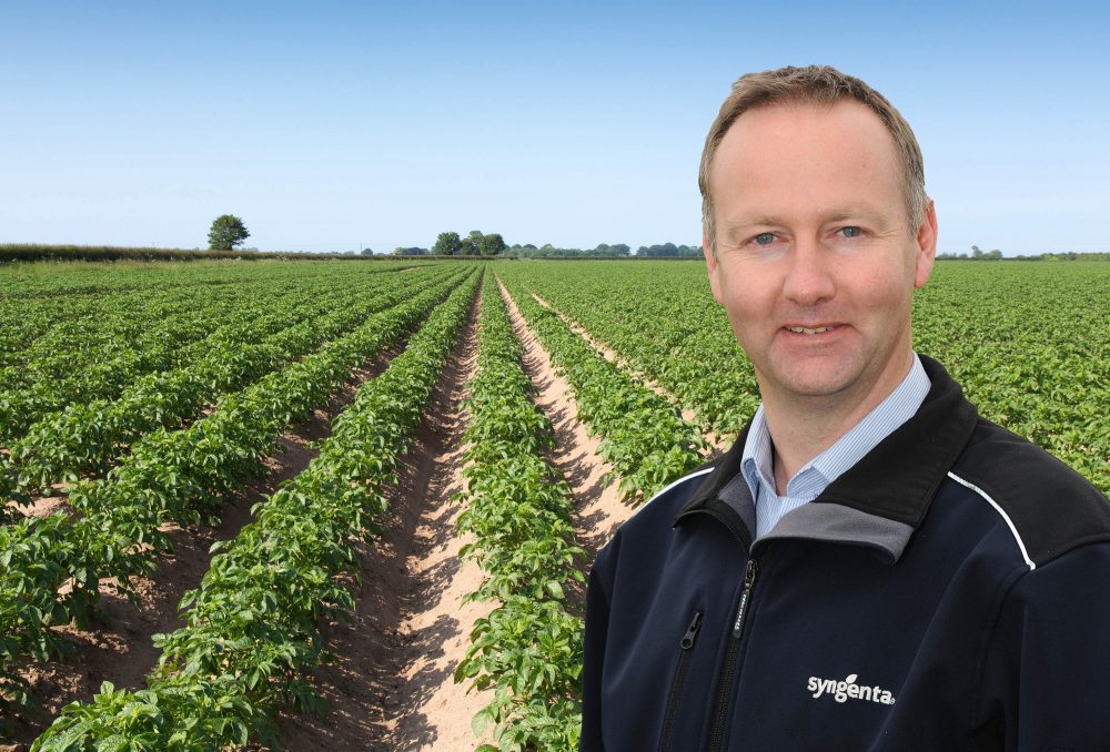 Maximise performance to tackle new blight strains